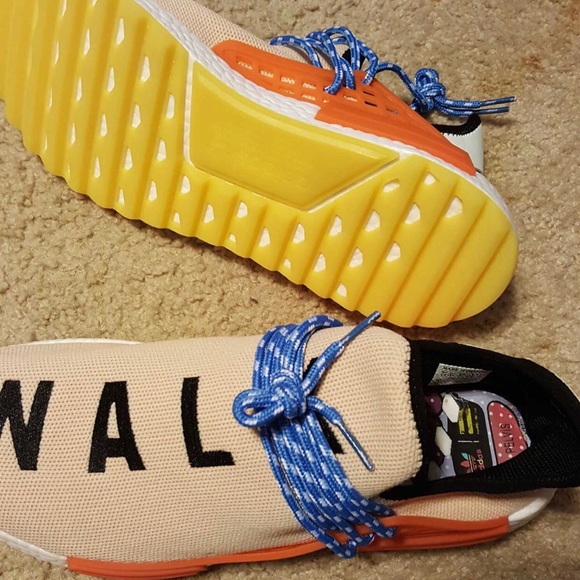 Pharrell x NMD Trail Human Race - Picture 3 of 4